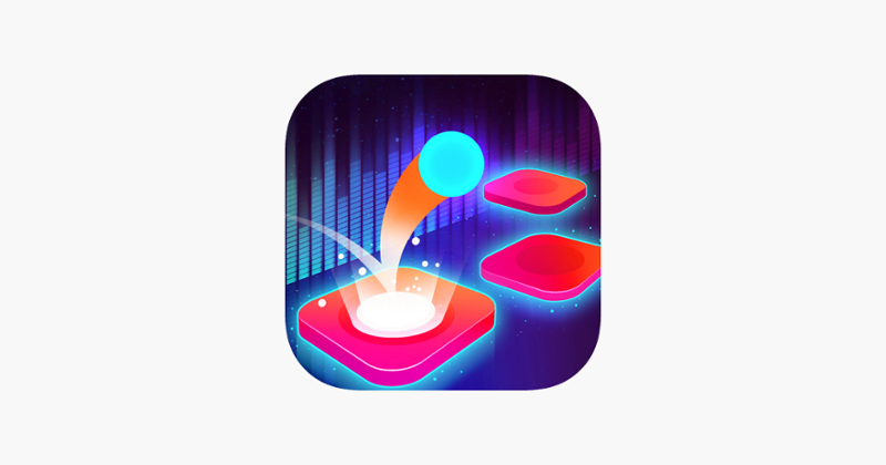 Song Hop - Music tiles Game Cover