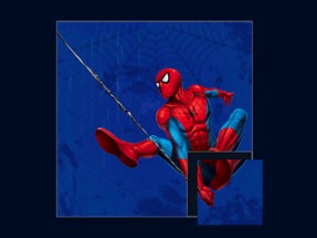 Spiderman Puzzle Image