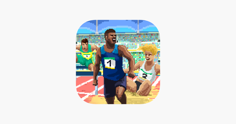 Sports Hero Game Cover