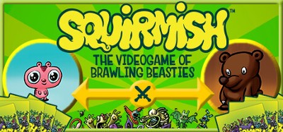 SQUIRMISH: The Videogame of Brawling Beasties Image