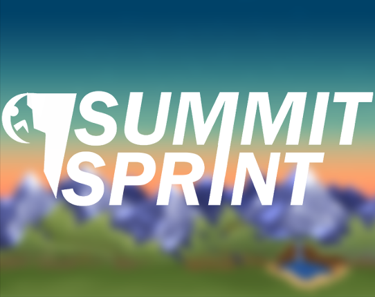 Summit sprint Game Cover