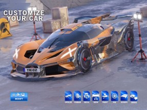 Super Car Games 2023: Driving Image