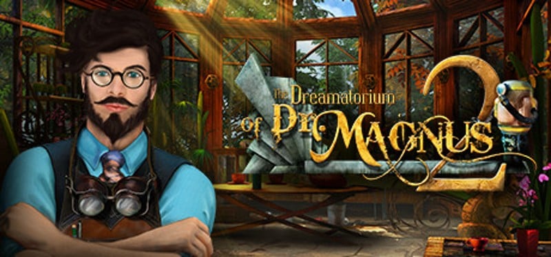 The Dreamatorium of Dr. Magnus 2 Game Cover