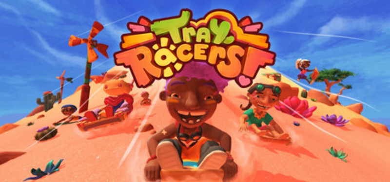 Tray Racers! Game Cover