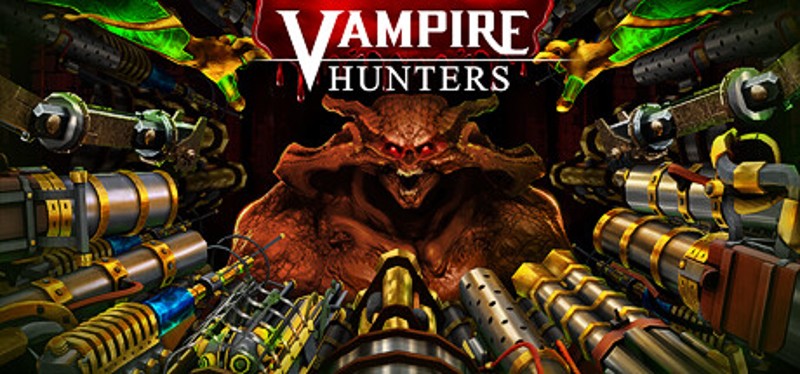 Vampire Hunters Game Cover