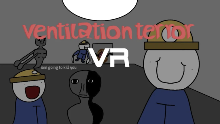 Ventilation Terrors VR Game Cover