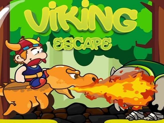 Viking Escape Game Cover