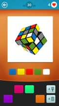 What's the Color? ~ Logo Quiz Image