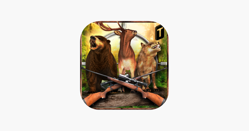 Wild Hunter Jungle Shooting 3D Game Cover
