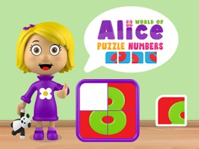 World of Alice   Puzzle Numbers Image