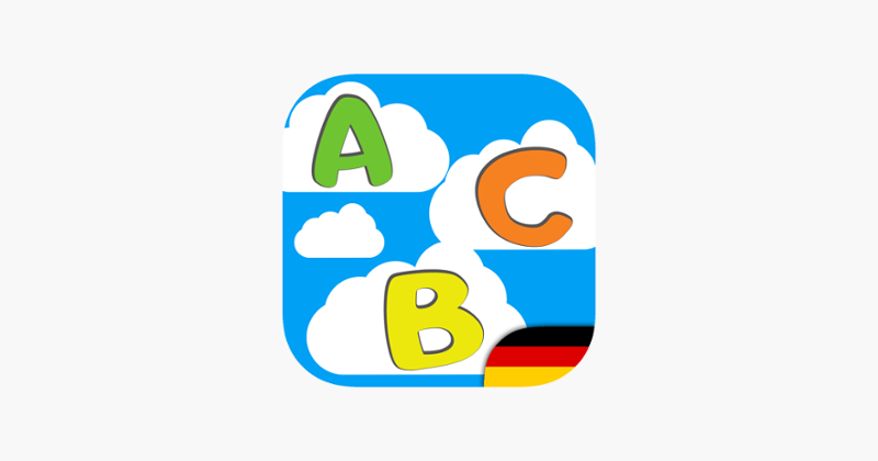 ABC für Kinder - German Game Cover