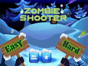 Angry Zombie Shooter Image