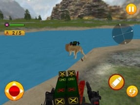 Animal Battle Dinosaur Games Image