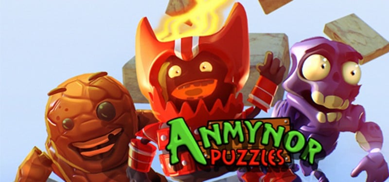 Anmynor Puzzles Game Cover