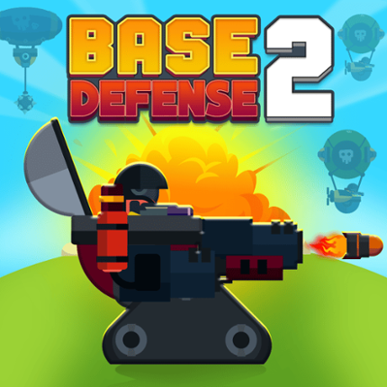 Base Defense 2 Game Cover