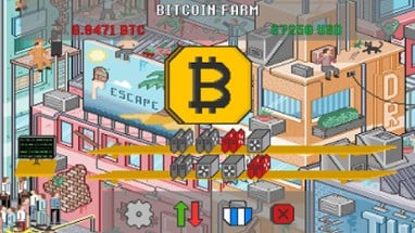 Bitcoin Farm Image