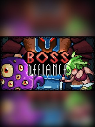 Boss Defiance Game Cover