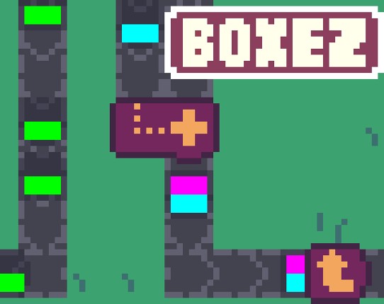 Boxez Game Cover