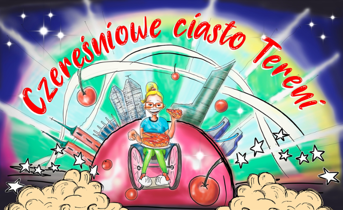 Czereśniowe Ciasto Terenii Game Cover