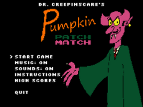 Dr. Creepinscare's Pumpkin Patch Match Image