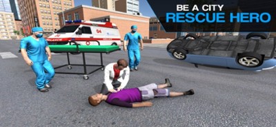 Emergency Rescue Mission Sim Image