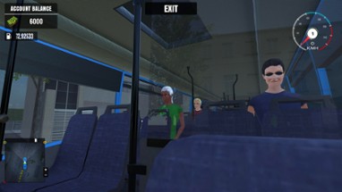 Extreme Bus Driver Simulator Image