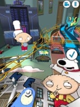 Family Guy Pinball Image