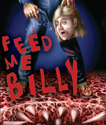 Feed Me Billy Game Cover