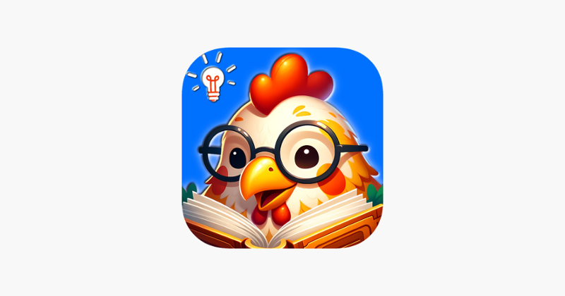 Flashcard English Educational Game Cover