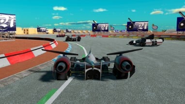 FUTURE GPX CYBER FORMULA SIN VIER Image