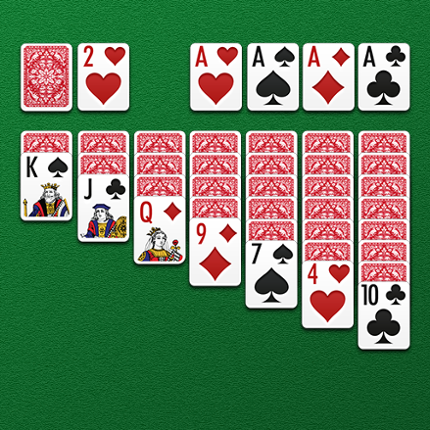 Solitaire Game Cover