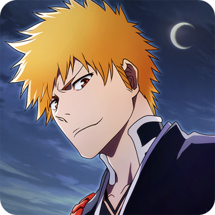 Bleach: Brave Souls Anime Game Game Cover