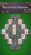 Mahjong Solitaire Image