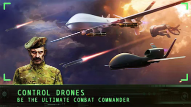 Drone Shadow Strike Image