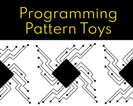 Game Design with Programming Patterns Game Cover
