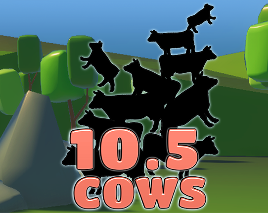 10.5 Cows Game Cover
