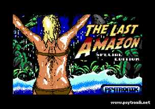 The Last Amazon Trilogy (C64) FREE Image