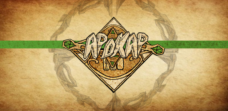 Apokap Game Cover