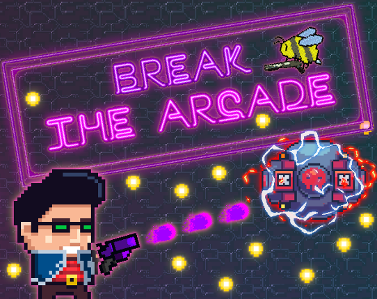 Break The Arcade Game Cover