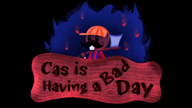 Cas is having a bad day Image