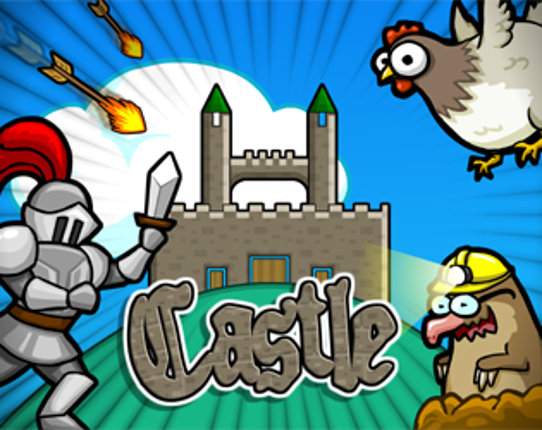 Castle Game Cover