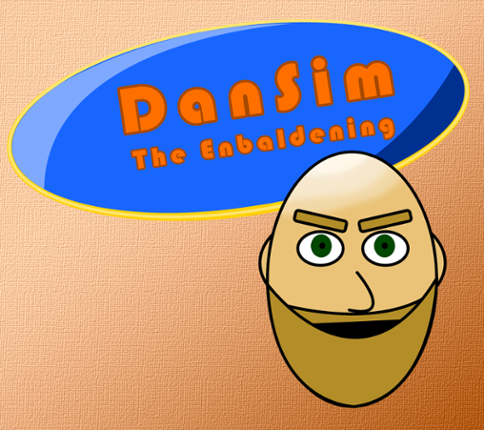 DanSim: The Enbaldening Game Cover