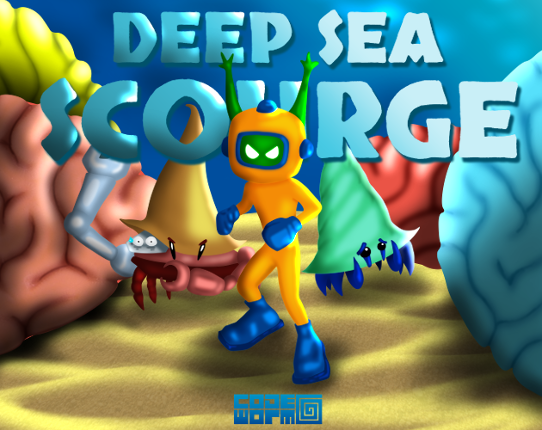 Deep Sea Scourge Game Cover