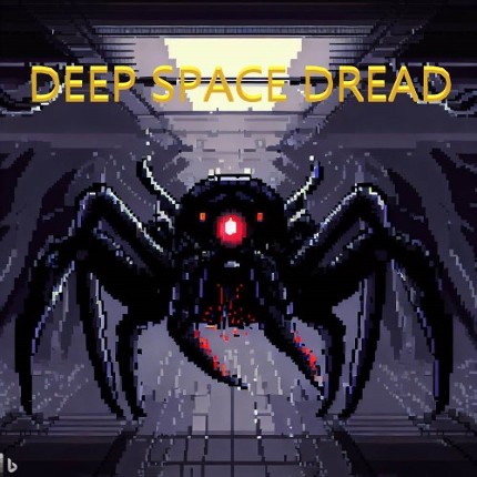 Deep space dread Game Cover