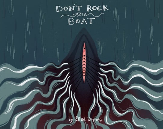 don't rock the boat Game Cover