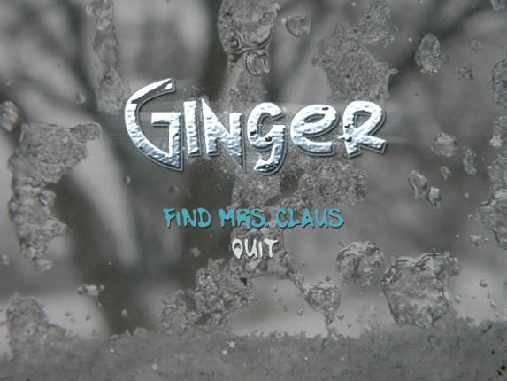 Ginger Game Cover