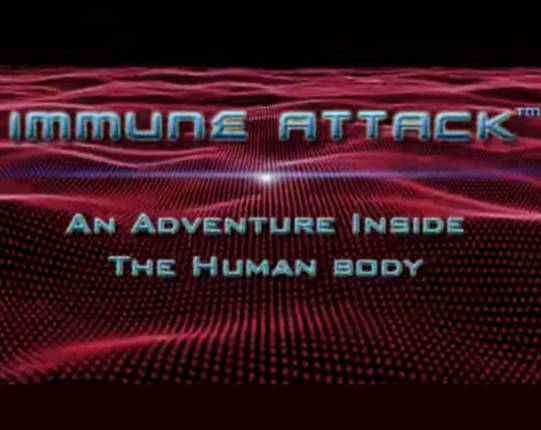 Immune Attack Game Cover