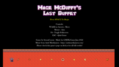 Mage McDuffy's Last Buffet Image