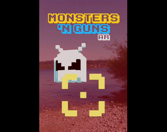 Monsters 'n Guns Game Cover