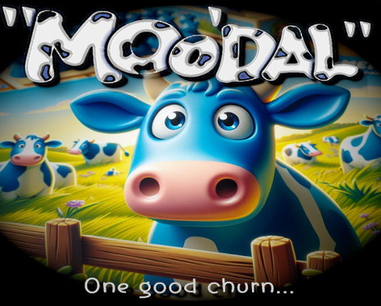 Moo'dal Game Cover